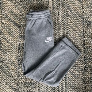 Kids Nike sweats